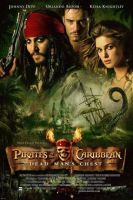 加勒比海盗2:亡灵宝藏